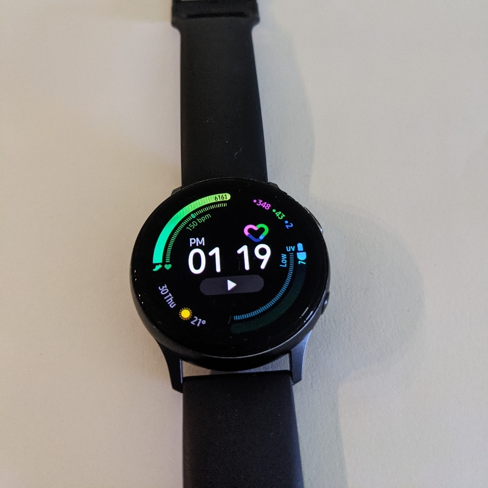 Samsung Galaxy ActiveWatch Series 2